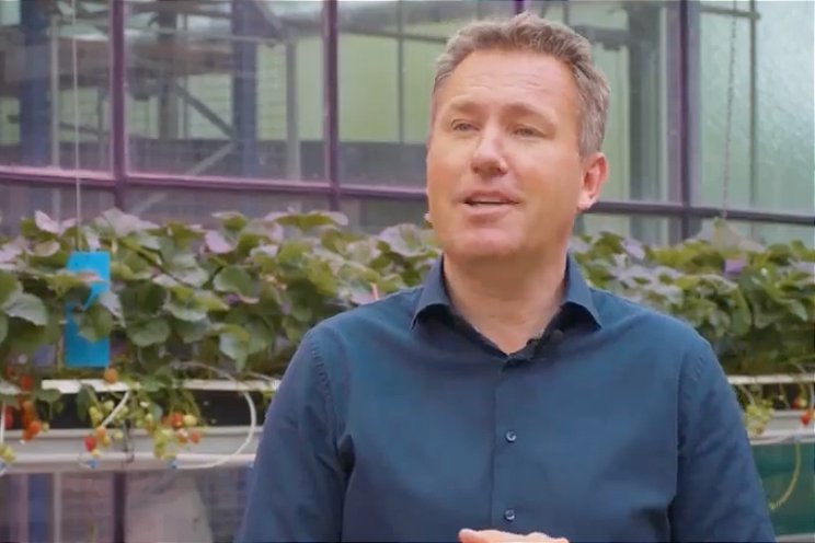 Zelfvoorzienende wijken met Robotboerderij? Zelfvoorzienende wijken met Robotboerderij?