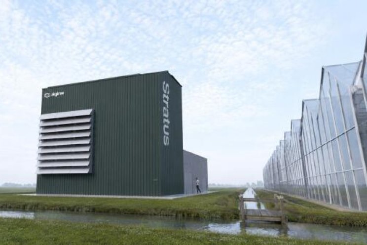 Miljoen euro naar Skytree voor CO2-project IJsland