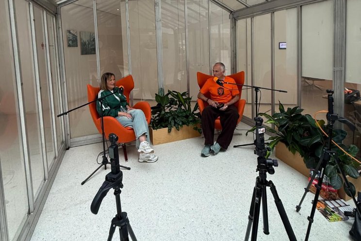 25 jaar AgroEnergy: Marjolein de Vries