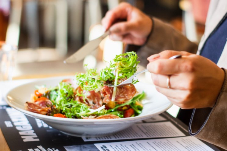Gezond eten goed voor gezondheid én klimaat Gezond eten goed voor gezondheid én klimaat