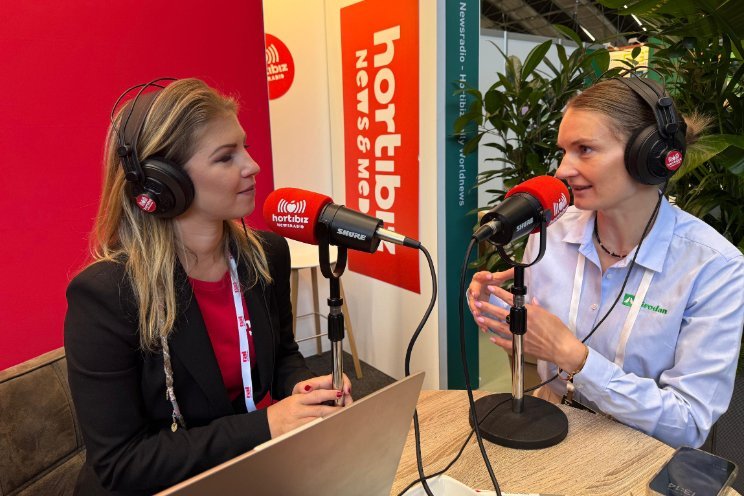 Hortibiz podcastserie 'Op weg naar Greentech 2026'