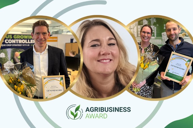 Finalisten Agribusiness Award 2026 bekend