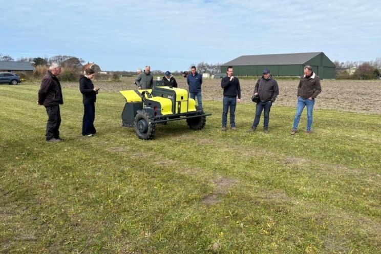 Keukenhof Innovatiefonds steunt vijf projecten
