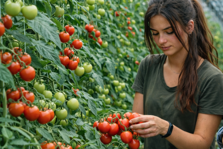 'Naleving regels biociden tomatentelers moet beter'