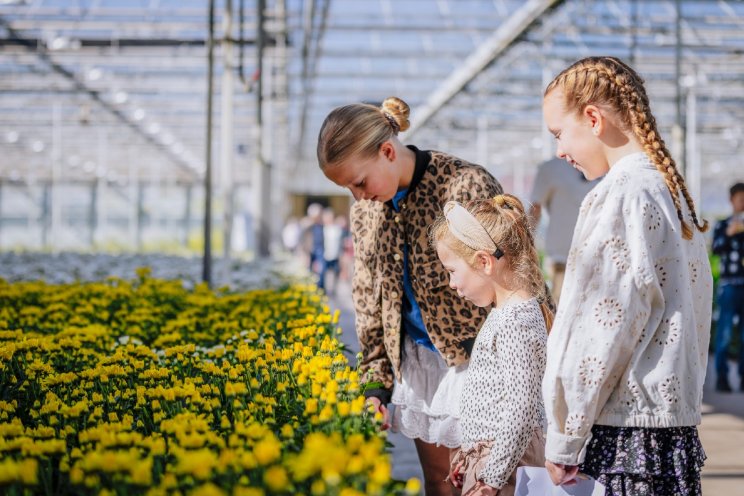 Kom in de Kas in 15 regio's