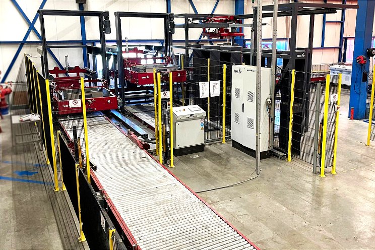 Extra thema Kasinrichting, Machines & Onderhoud