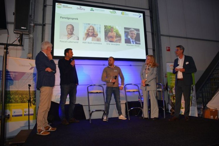 Van brede inzichten naar gerichte keuzes