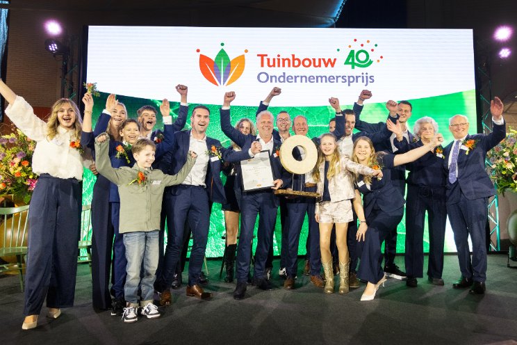 Nieuwe partners Tuinbouw Ondernemersprijs 2027