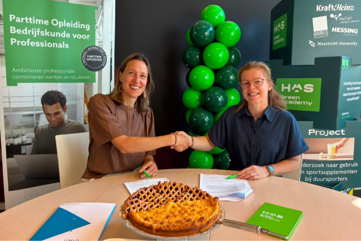 Bedrijfskundige opleiding in Venlo op masterniveau