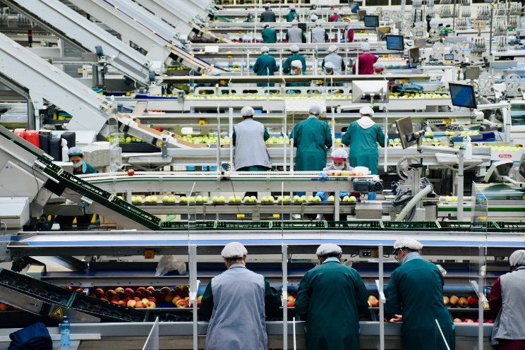 Personeelstekort bedreigt positie voedingssector Personeelstekort bedreigt positie voedingssector