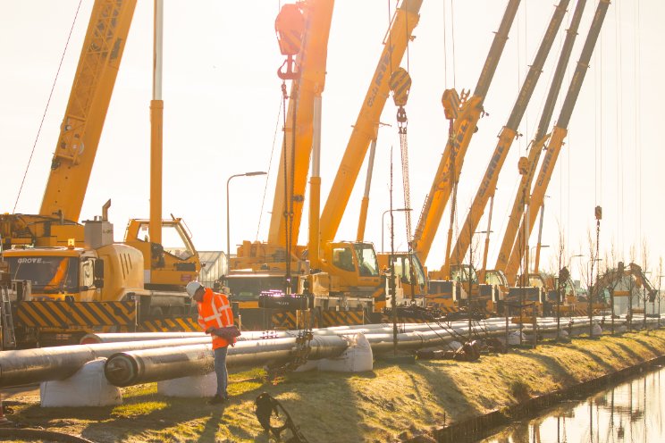 Warmte Netwerk Westland ook op Kom in de Kas Warmte Netwerk Westland ook op Kom in de Kas