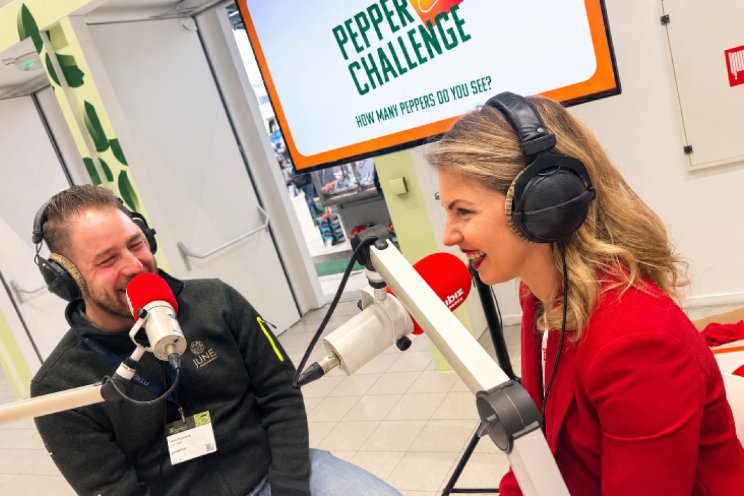 GreenTech-podcast 2026: Atrium Agri over JUNE