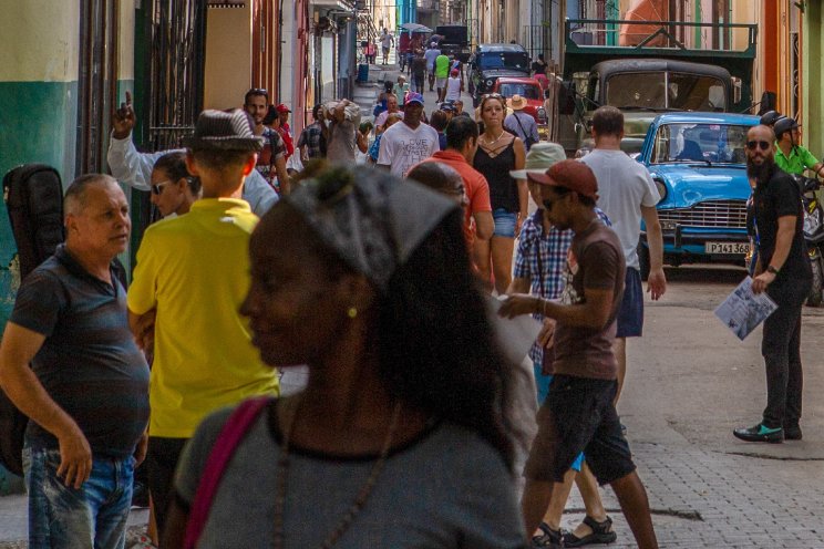 Cuba te arm voor eigen productie en import Cuba te arm voor eigen productie en import
