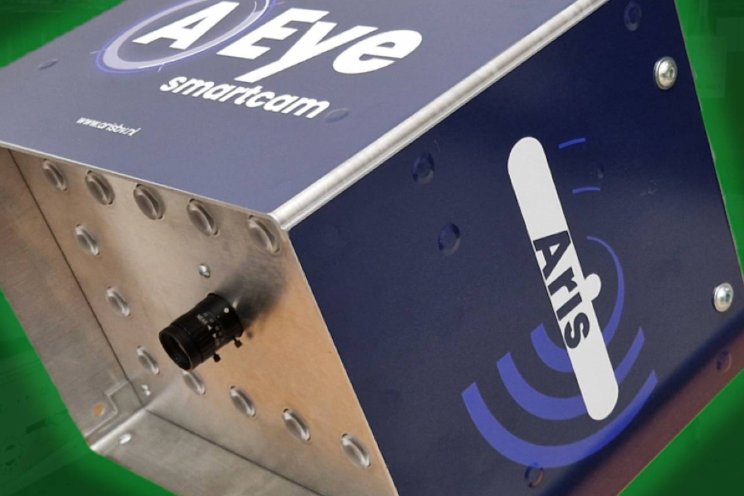 Aris lanceert slimme camera voor tuinbouw