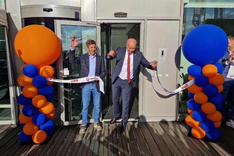 Horti Hotel Jupiter in Honselersdijk geopend 