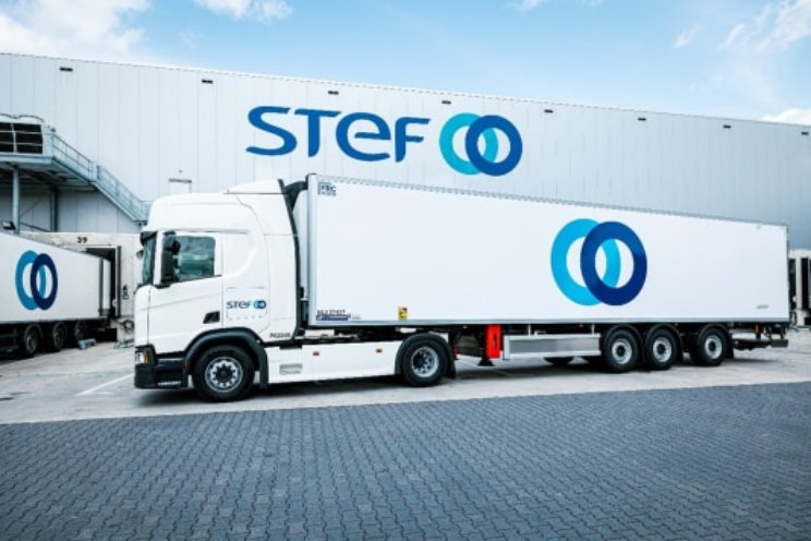 STEF Groep gaat Bakker Logistiek overnemen STEF Groep gaat Bakker Logistiek overnemen