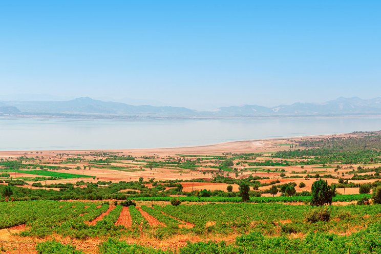Kansen in Turkije