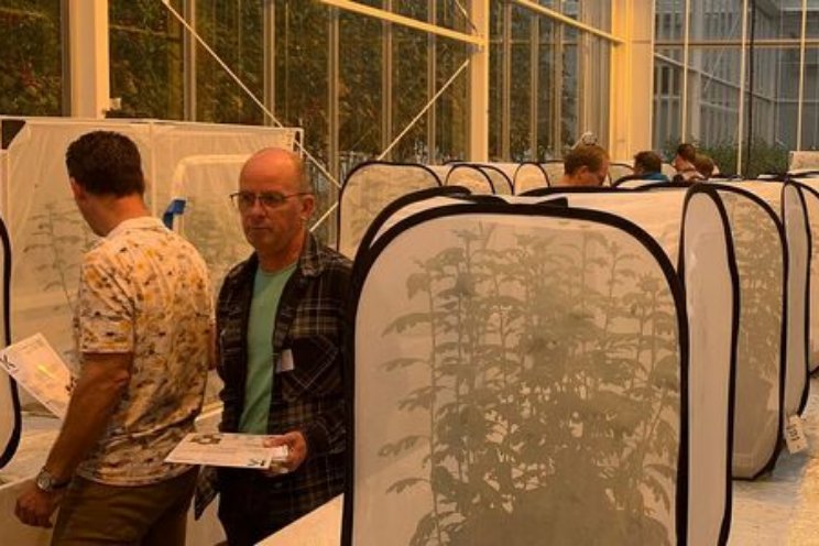 12 november: Water- en PlantgezondheidsEvent
