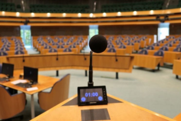 Aandacht elektrificatie en CO2-hergebruik in Kamer Aandacht elektrificatie en CO2-hergebruik in Kamer
