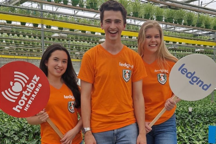 Twee EK-pools tuinbouw, dubbel zoveel prijzen!