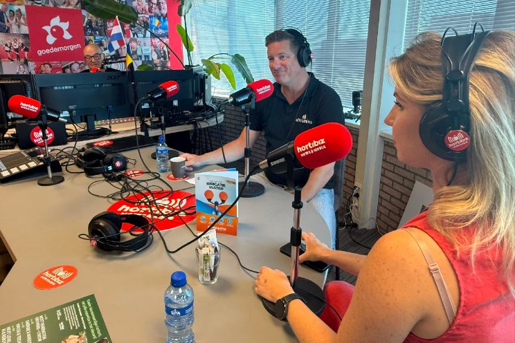 Ultramins helpt telers met verbeteren waterkwaliteit