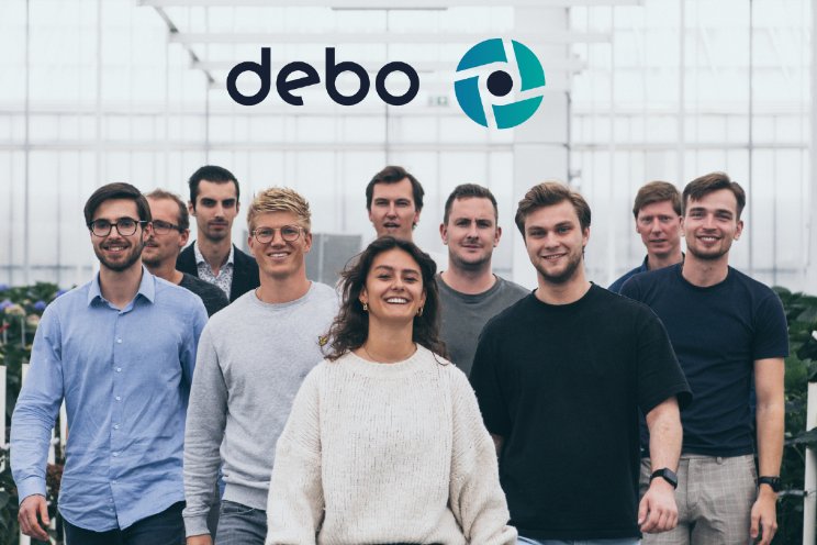 Rebranding voor debo Rebranding voor debo