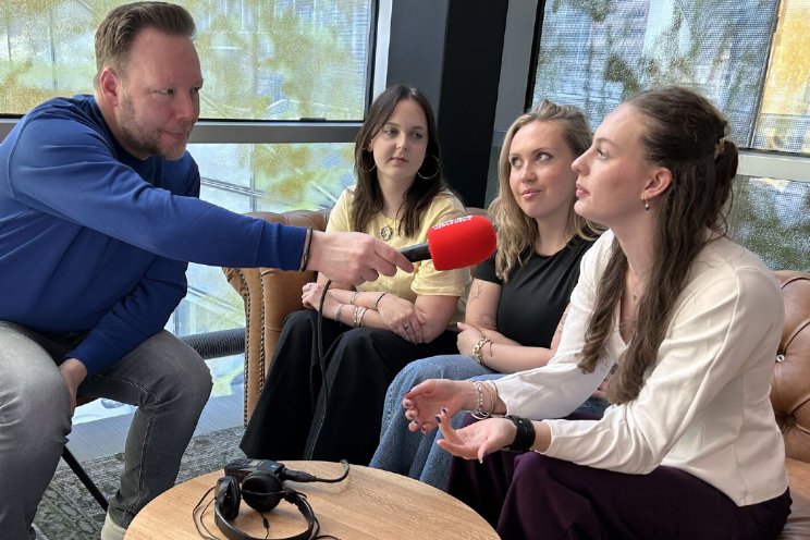 Special KAS Live! over 'Tuinbouw Meiden'