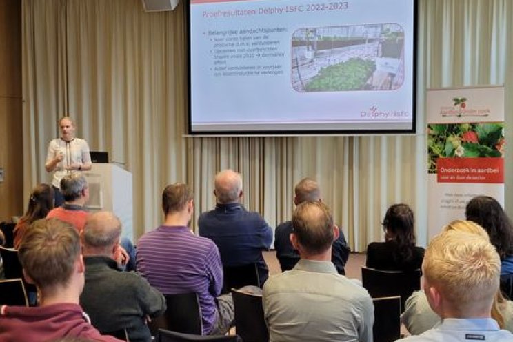 Plantgezondheid en energie centraal Plantgezondheid en energie centraal