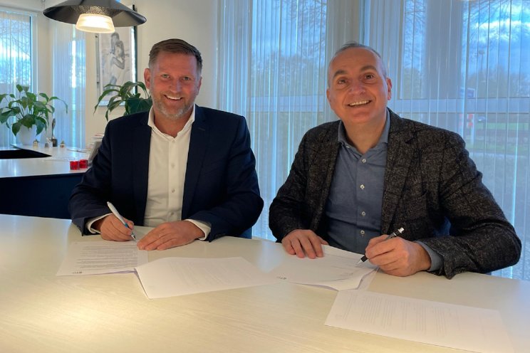 ‘One stop shopping’ door krachtenbundeling ‘One stop shopping’ door krachtenbundeling