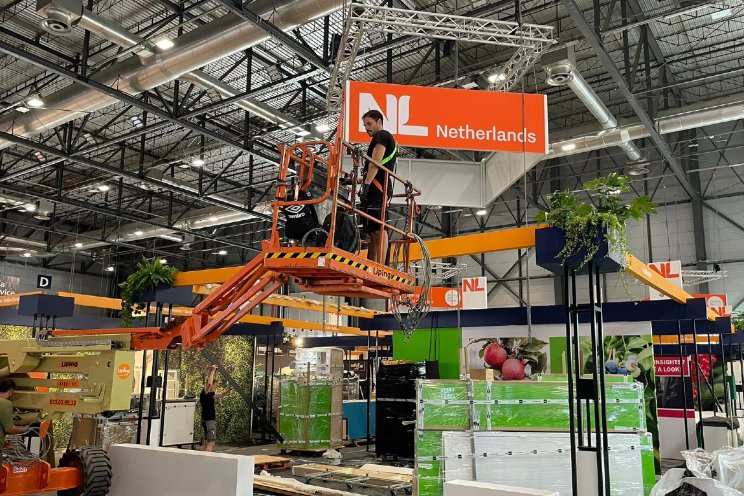 Zuidkoop bouwt steeds meer op Fruit Attraction Zuidkoop bouwt steeds meer op Fruit Attraction