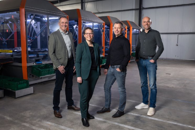 Nieuw MT voor Gearbox