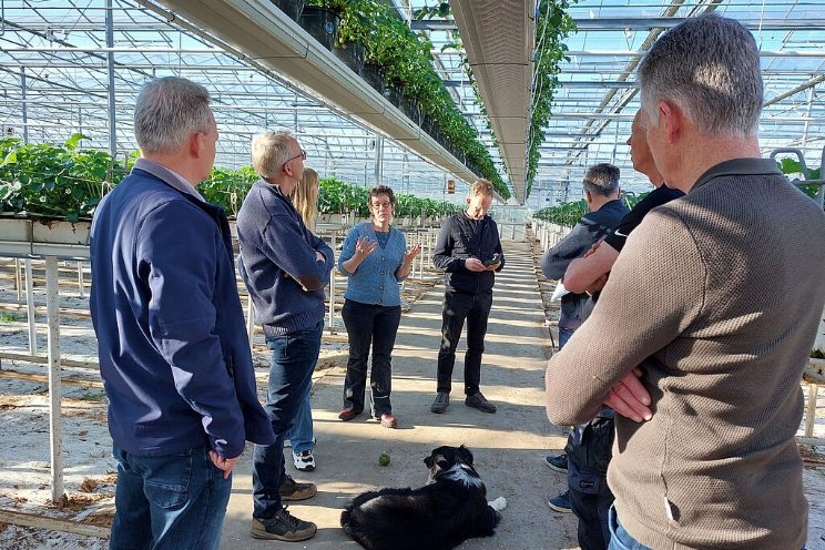 Enthousiasme over nieuwe cursus 'Weerbaar telen'