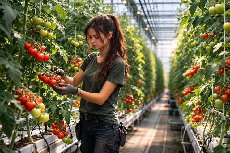 Gelijkwaardige beloning inclusief huisvesting