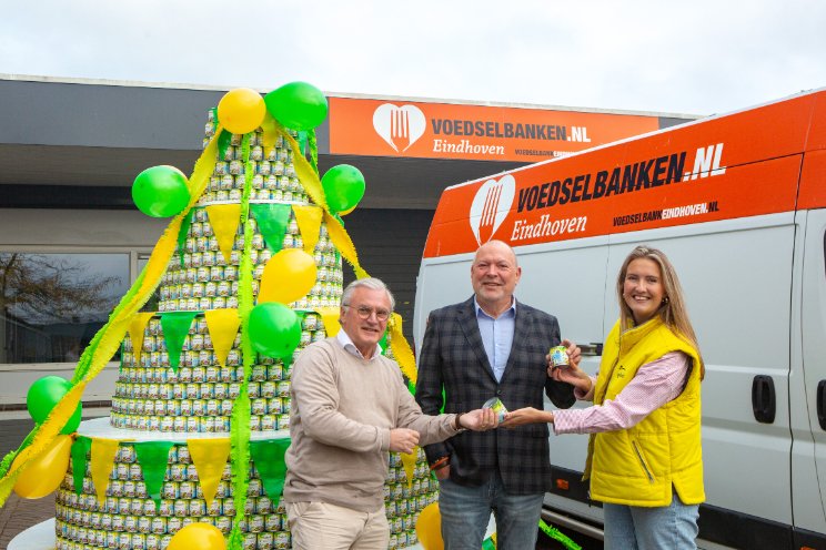 Bonen voor Voedselbank Bonen voor Voedselbank