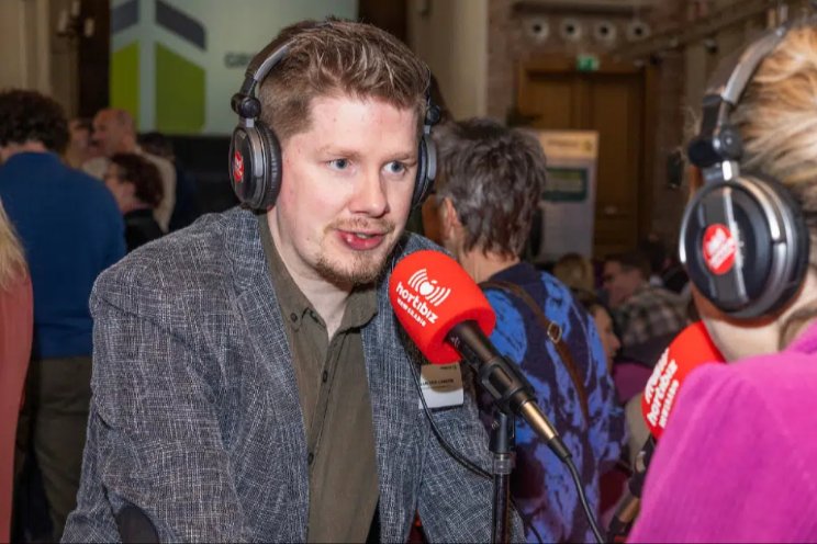 Podcasts Tuinbouw Footprint Event 2025