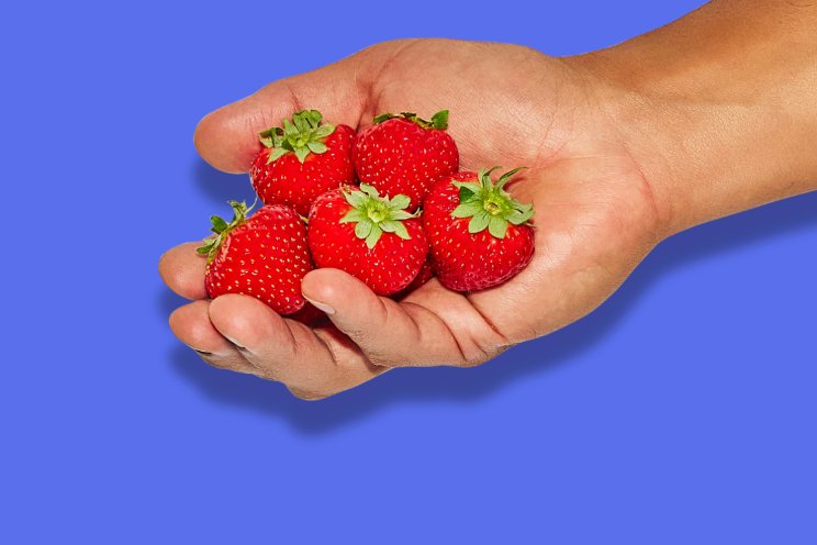 Jonge consumenten vinden de weg naar aardbeien