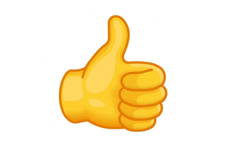 Emoji duim telt in Canada als officile handtekening