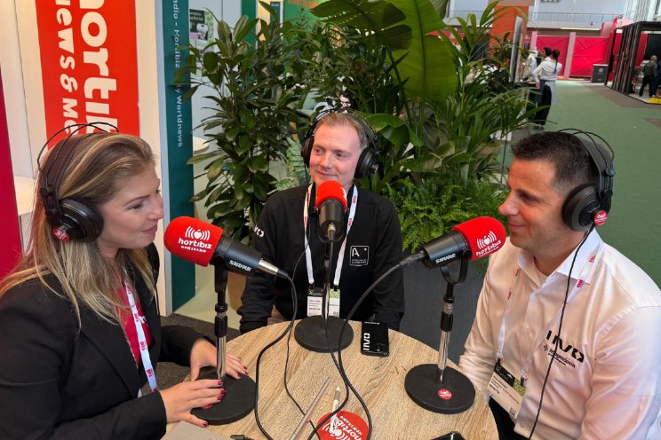 Totale podcastschema GreenTech Amsterdam
