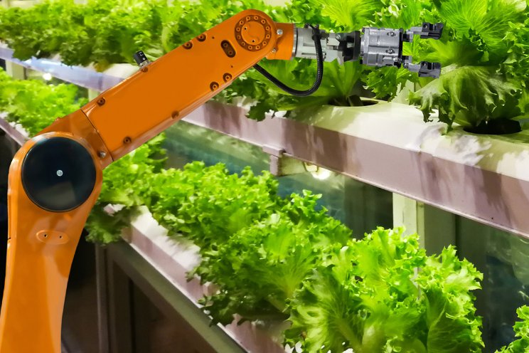 Brightlands AgriTech Event op 8 oktober Brightlands AgriTech Event op 8 oktober