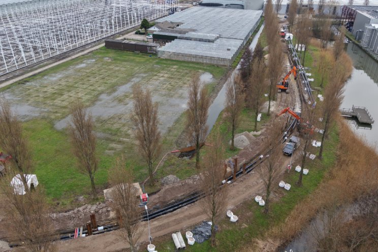 Nieuwe fase fossielvrij telen bij Koppert Cress