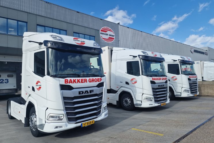 Overname Bakker door STEF Groep afgerond Overname Bakker door STEF Groep afgerond