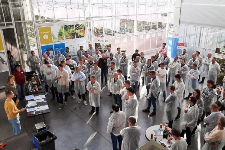 Delphy ISFC Kennisevent Delphy ISFC Kennisevent