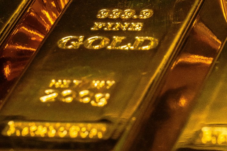Goudprijs blijft stijgen Goudprijs blijft stijgen