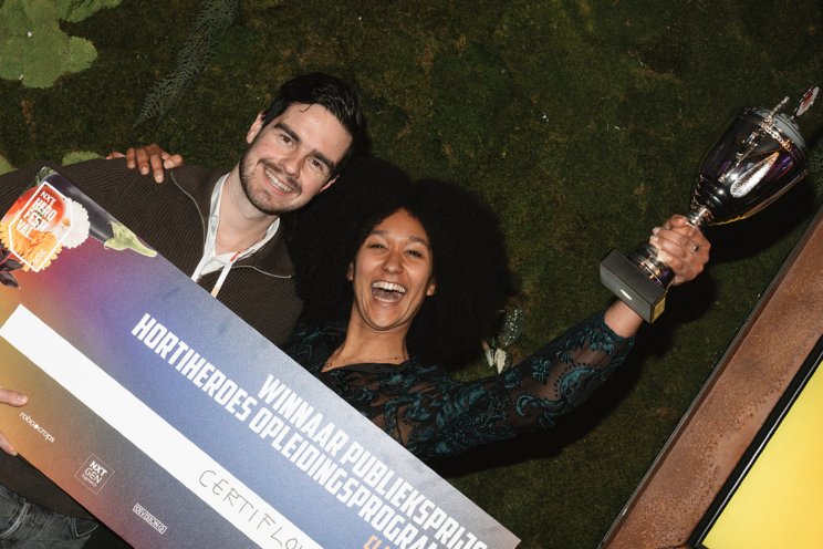 NXT HeroFestival brengt innovatie in actie