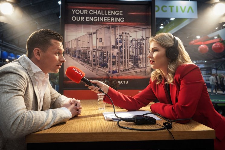 GreenTech-podcast 2026: Royal Brinkman over technische projecten
