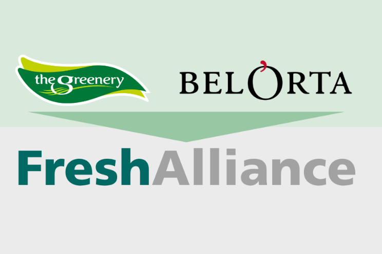 Erkenning FreshAlliance BelOrta en The Greenery