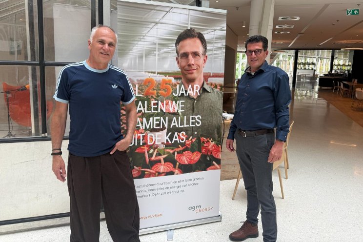 25 jaar AgroEnergy: gesprek Jaco Gelderblom