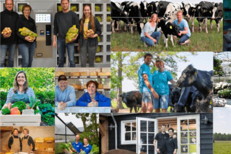Wie heeft de lekkerste boerderijwinkel? Wie heeft de lekkerste boerderijwinkel?