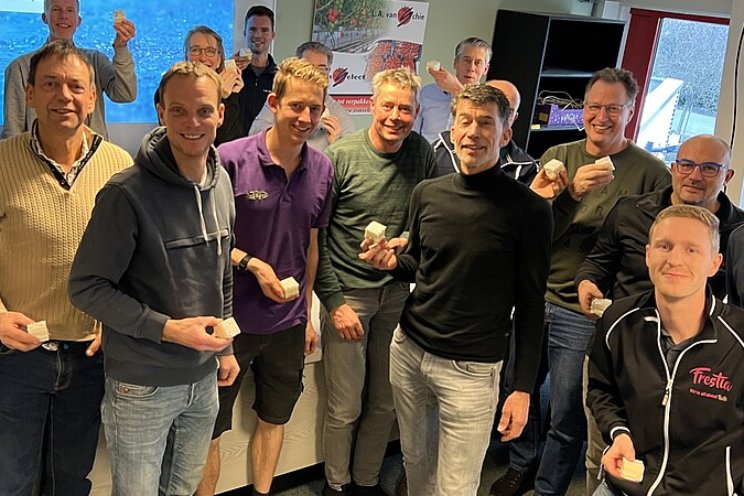 Pilot meten op slootniveau