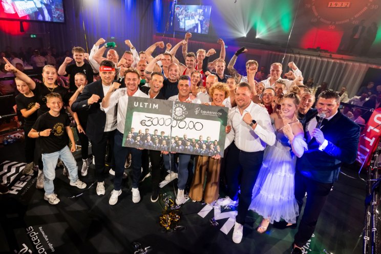 Westland Boksgala 2026 haalt recordbedrag op